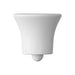 Bliss BLIS104937 Varna Rimless Wall Hung WC & Soft Close Seat - Unbeatable Bathrooms