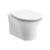 Bliss BLIS104937 Varna Rimless Wall Hung WC & Soft Close Seat - Unbeatable Bathrooms