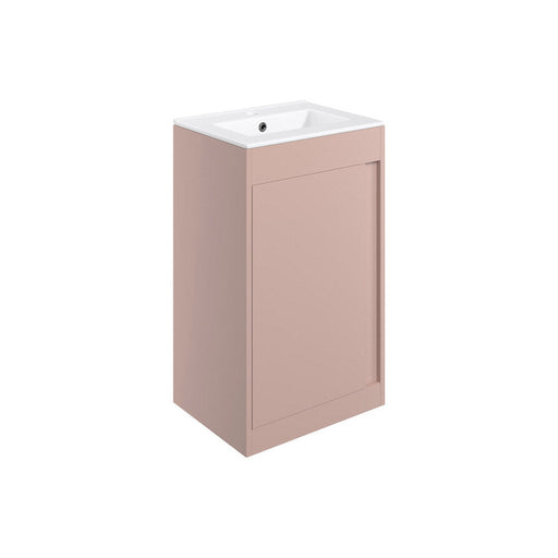 Bliss Elva 510mm Floor Standing Unit Inc. Basin - Unbeatable Bathrooms