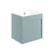 Bliss Elva 510mm Wall Hung Unit Inc. Basin - Unbeatable Bathrooms