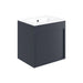 Bliss Elva 510mm Wall Hung Unit Inc. Basin - Unbeatable Bathrooms