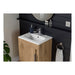 Bliss Elva 510mm Floor Standing Unit Inc. Basin - Unbeatable Bathrooms