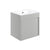 Bliss Elva 510mm Wall Hung Unit Inc. Basin - Unbeatable Bathrooms