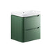 Bliss Sento 2 Drawer Wall Hung Basin Unit - Unbeatable Bathrooms