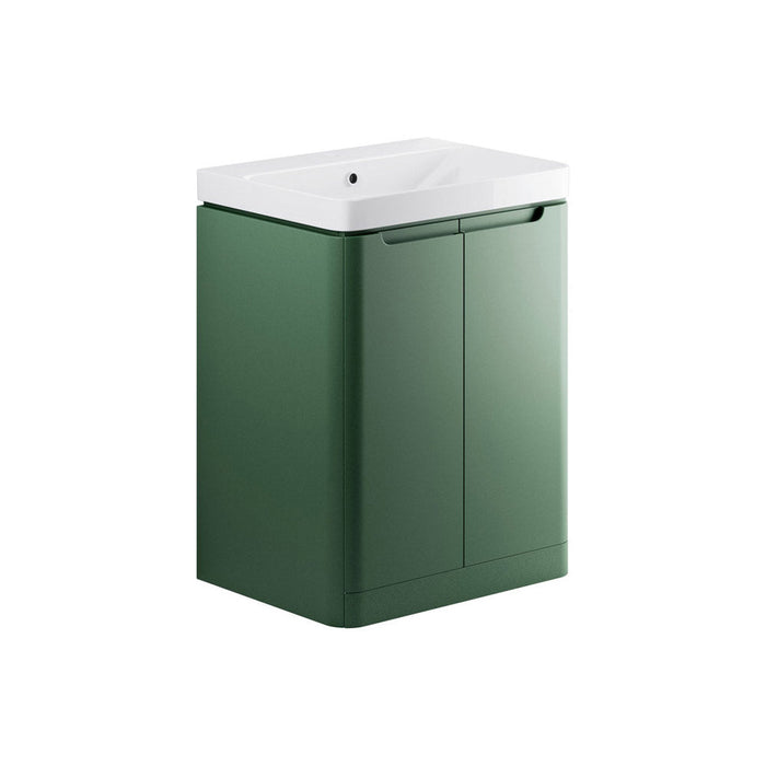 Bliss Sento 2 Door Floor Standing Basin Unit - Unbeatable Bathrooms