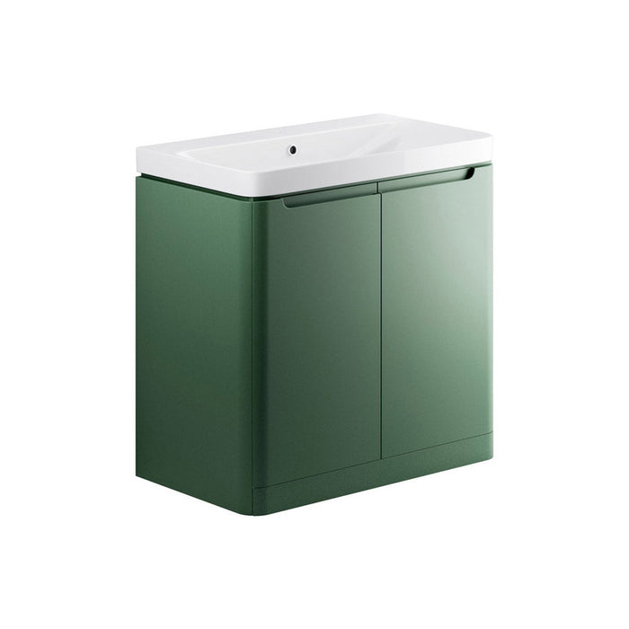 Bliss Sento 2 Door Floor Standing Basin Unit - Unbeatable Bathrooms