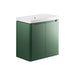 Bliss Sento 2 Door Floor Standing Basin Unit - Unbeatable Bathrooms