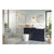 Bliss Velino Mirrored Wall Unit - Unbeatable Bathrooms