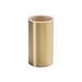 Bliss BLIS105481 Millano Wall Mounted Toothbrush Holder - Brushed Brass - Unbeatable Bathrooms