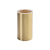 Bliss BLIS105481 Millano Wall Mounted Toothbrush Holder - Brushed Brass - Unbeatable Bathrooms