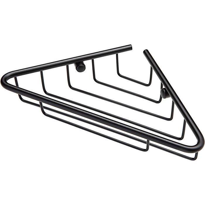 Bliss Gabrielle 1-Tier Corner Shower Storage - Unbeatable Bathrooms