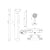 Bliss BLIS105587 Mono Cool-Touch Thermostatic Bar Mixer Shower - Unbeatable Bathrooms