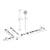 Bliss BLIS105587 Mono Cool-Touch Thermostatic Bar Mixer Shower - Unbeatable Bathrooms