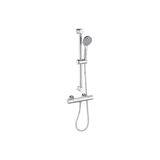 Bliss BLIS105587 Mono Cool-Touch Thermostatic Bar Mixer Shower - Unbeatable Bathrooms
