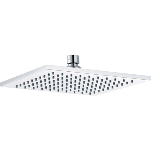 Bliss BLIS105590 200mm Square Showerhead - Chrome - Unbeatable Bathrooms