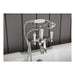 Bliss BLIS105596 Buso Bath/Shower Mixer - Chrome - Unbeatable Bathrooms