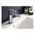 Bliss BLIS105597 Covini Basin Mixer - Chrome - Unbeatable Bathrooms