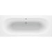 Bliss Monaco Round Double Ended 0TH Bath w/Legs - Unbeatable Bathrooms