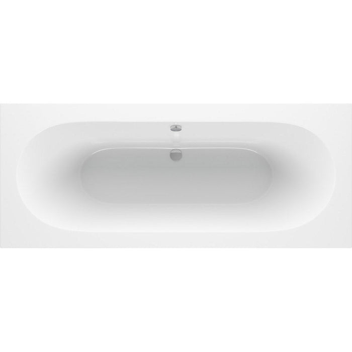 Bliss Monaco Round Double Ended SUPERCAST 0TH Bath w/Legs - Unbeatable Bathrooms