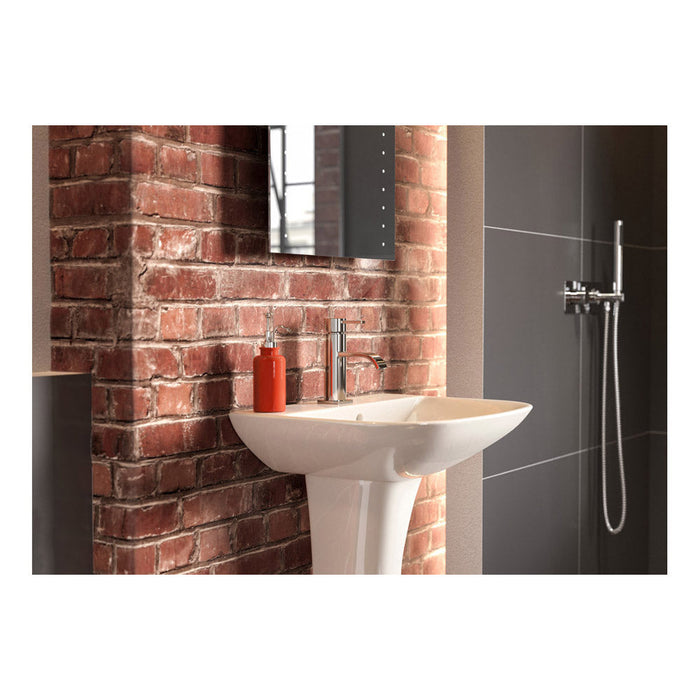 Bliss BLIS105691 Palio Basin Mixer - Chrome - Unbeatable Bathrooms