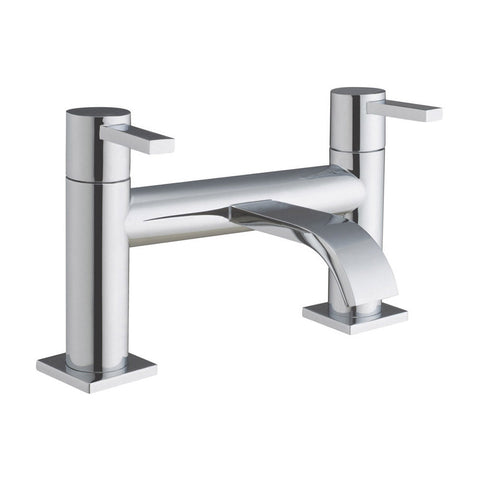 Bliss BLIS105692 Palio Bath Filler - Chrome - Unbeatable Bathrooms