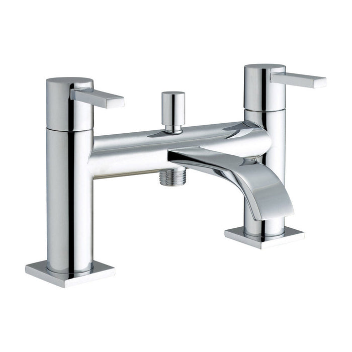 Bliss BLIS105693 Palio Bath/Shower Mixer - Chrome - Unbeatable Bathrooms