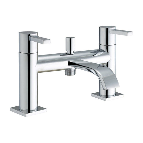 Bliss BLIS105693 Palio Bath/Shower Mixer - Chrome - Unbeatable Bathrooms