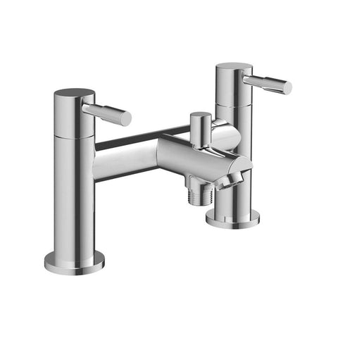 Bliss BLIS105698 Cromo Bath/Shower Mixer - Chrome - Unbeatable Bathrooms