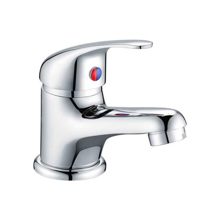 Bliss BLIS105701 Reino Cloakroom Basin Mixer - Chrome - Unbeatable Bathrooms