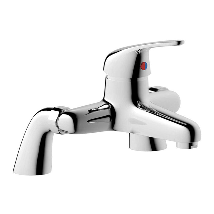 Bliss BLIS105702 Reino Bath Filler - Chrome - Unbeatable Bathrooms
