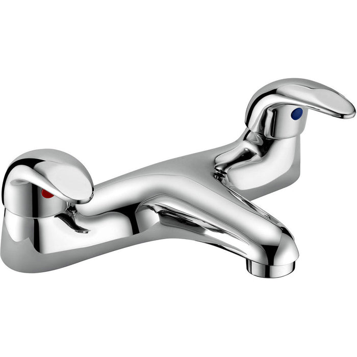 Bliss BLIS105703 Reino Low Pressure Bath Filler - Chrome - Unbeatable Bathrooms
