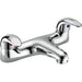 Bliss BLIS105703 Reino Low Pressure Bath Filler - Chrome - Unbeatable Bathrooms