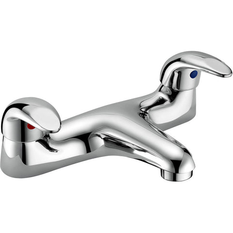 Bliss BLIS105703 Reino Low Pressure Bath Filler - Chrome - Unbeatable Bathrooms
