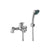 Bliss BLIS105704 Reino Bath/Shower Mixer - Chrome - Unbeatable Bathrooms