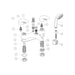 Bliss BLIS105705 Reino Low Pressure Bath/Shower Mixer - Chrome - Unbeatable Bathrooms