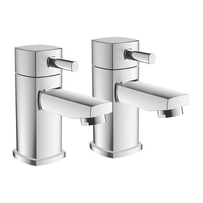 Bliss BLIS105709 Mara Bath Taps - Chrome - Unbeatable Bathrooms