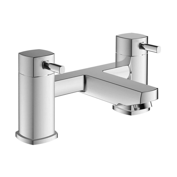 Bliss BLIS105710 Mara Bath Filler - Chrome - Unbeatable Bathrooms