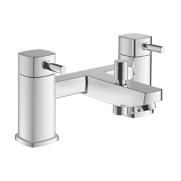 Bliss BLIS105711 Mara Bath/Shower Mixer - Chrome - Unbeatable Bathrooms