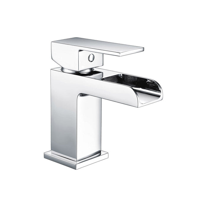 Bliss BLIS105712 Bavera Basin Mixer - Chrome - Unbeatable Bathrooms