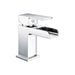 Bliss BLIS105712 Bavera Basin Mixer - Chrome - Unbeatable Bathrooms