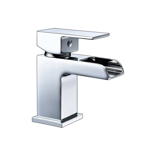 Bliss BLIS105713 Bavera Cloakroom Basin Mixer - Chrome - Unbeatable Bathrooms