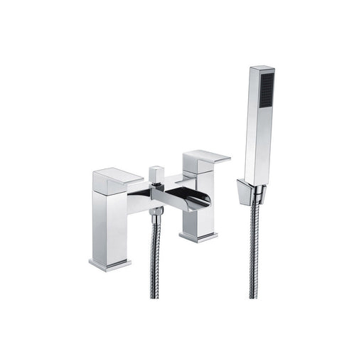 Bliss BLIS105716 Bavera Bath/Shower Mixer - Chrome - Unbeatable Bathrooms