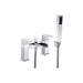 Bliss BLIS105716 Bavera Bath/Shower Mixer - Chrome - Unbeatable Bathrooms