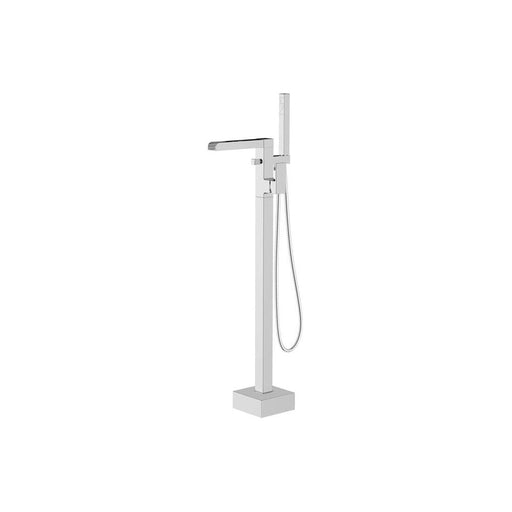 Bliss BLIS105717 Bavera Floor Standing Bath/Shower Mixer - Chrome - Unbeatable Bathrooms