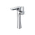 Bliss BLIS105721 Melito Tall Basin Mixer - Chrome - Unbeatable Bathrooms