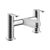 Bliss BLIS105724 Mazaro Bath Filler - Chrome - Unbeatable Bathrooms