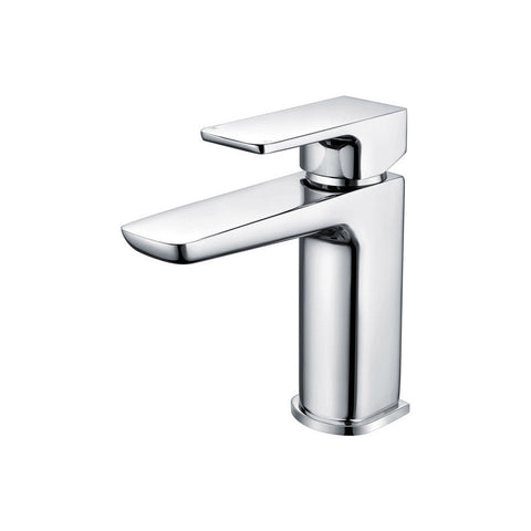 Bliss BLIS105726 Balia Basin Mixer & Waste - Chrome - Unbeatable Bathrooms
