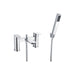 Bliss BLIS105729 Balia Bath/Shower Mixer - Shower Kit - Chrome - Unbeatable Bathrooms