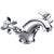 Bliss BLIS105730 Pacato Basin Mixer & Waste - Chrome - Unbeatable Bathrooms