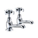 Bliss BLIS105731 Pacato Basin Taps - Chrome - Unbeatable Bathrooms